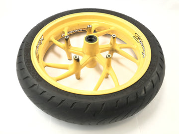 BMW K 1200 S K12S [2004] - Front wheel rim wheel 17 inches