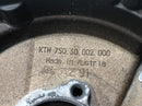KTM Duke 690 A3 [2012] - Cache alternateur cache moteur cache générateur gauche-3