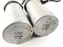 Triumph Bonneville T140V [1976] - ignition coil set with ignition cable and connector-3