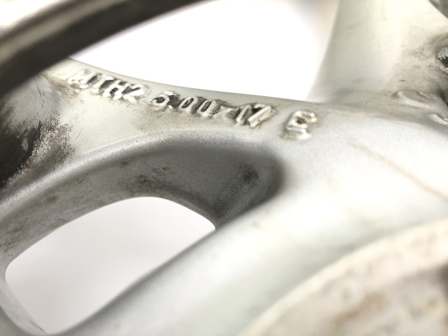 BMW R 1100 S R11S [2005] - Hinterrad Rim Rad 5.00 x 17 "