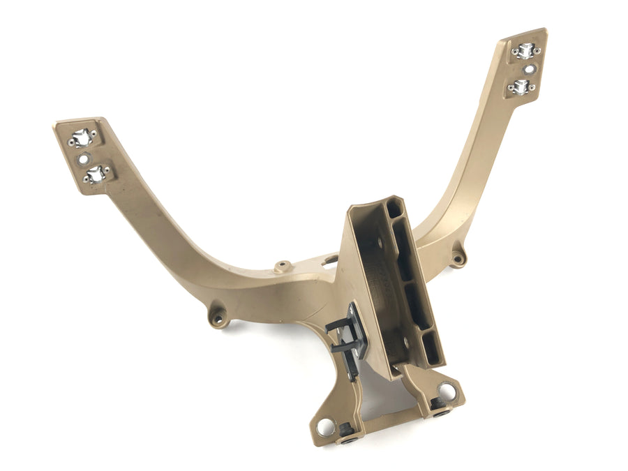 Ducati 1098 S H7 [2009] - Verkleidungshalter vorne Geweih Scheinwerferhalter
