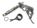 Kawasaki Zephyr 750 ZR750C [1994] - shift shaft shift lever shaft shift lever shift mechanism-1