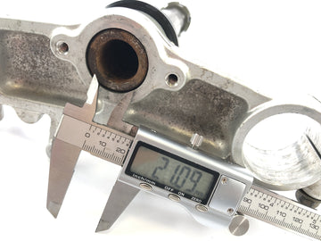 Yamaha DT 125 DE06 [2005] - Té de fourche inférieur - 0
