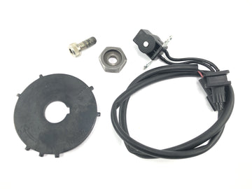 Triumph Daytona 900 T300D [1996] - Pickup Pickupsensor Zündimpulsgeber mit Scheibe