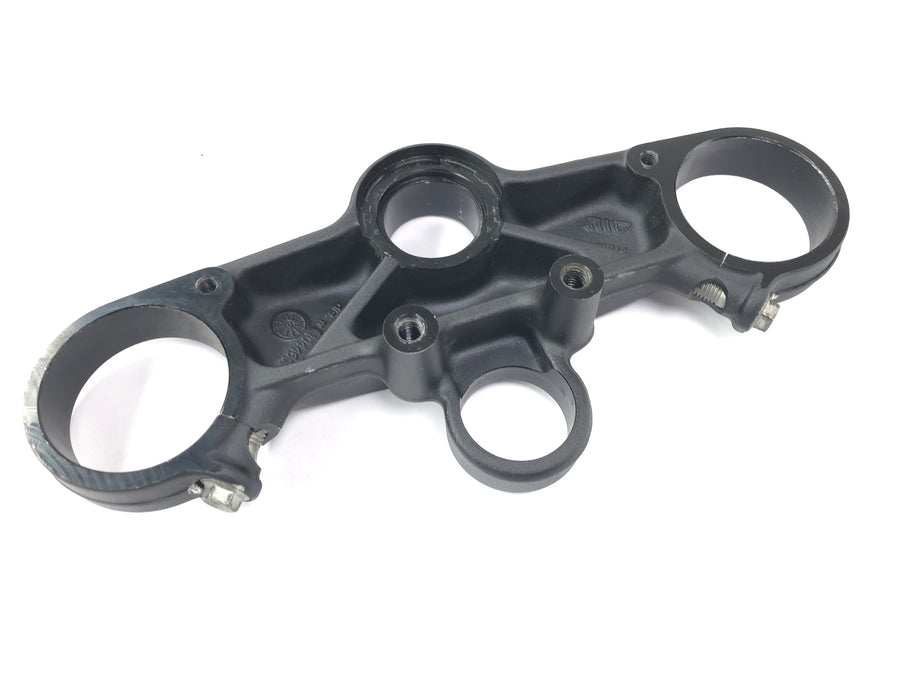 Aprilia SL 1000 Falco Pa [2000] - fork bridge above steering bridge Klemmbrücke steering tube