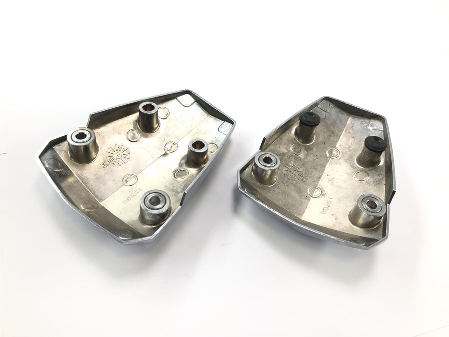 Honda VTX 1800 SC46 [2004] - Ventildeckel Blenden hinten Paar