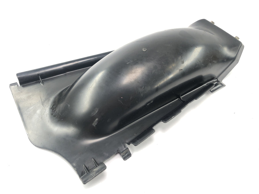 Honda GL 500 Silverse PC02 [1982] - Fender de la feuille de protection arrière de Kotfewügel