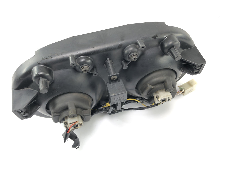 Triumph Daytona 900 T300 [1993] - Doppelscheinwerfer Frontlicht Lampenmodul leicht beschädigt