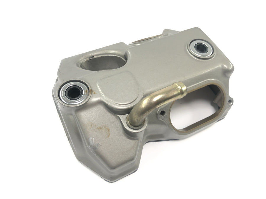 Honda XRV 750 Africa Twin RD04 [1992] - Ventildeckel Zylinderkopfdeckel Motordeckel hinten