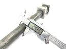 Aprilia RSV 1000 R [2004] - rear axle wheel axle rear axle shaft-2