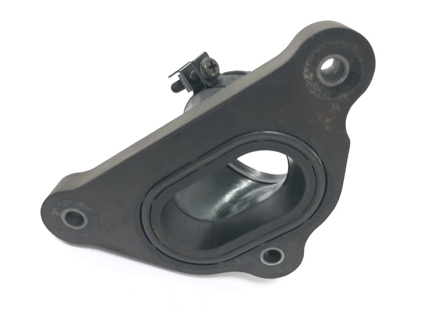 Honda FMX 650 RD12 [2006] - Intake manifold carburettor intake manifold adapter rubber flange