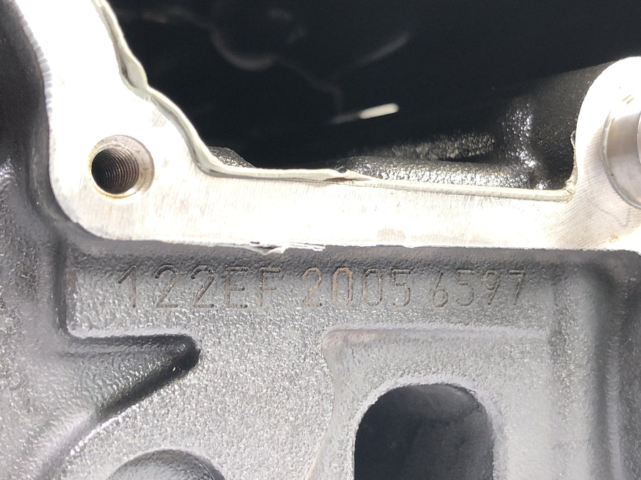 BMW R 1200 ST R1ST [2006] - crankcase motor block housing block cylinder block