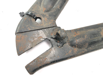 DKW NZ 250 [1938] - rear wheel swing arm, right rear wheel strut - 0