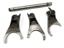 KAWASAKI ZX -10 ZXT00B [1990] - Switch Forks Commutation Claws Set-3