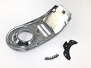 Honda VTX 1800 SC46 [2004] - Tankabdeckung Tankkonsole Instrumentenabdeckung Chrom-3