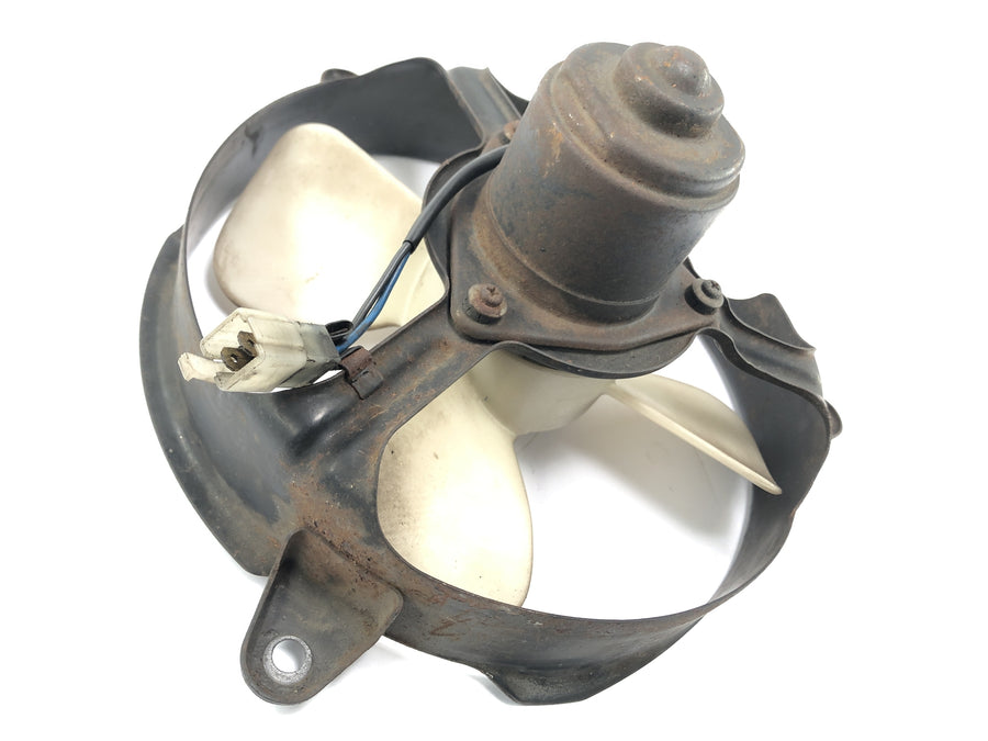 Honda GL 1000 Goldwing GL1 [1978] - fan radiator fan fan radiator fan