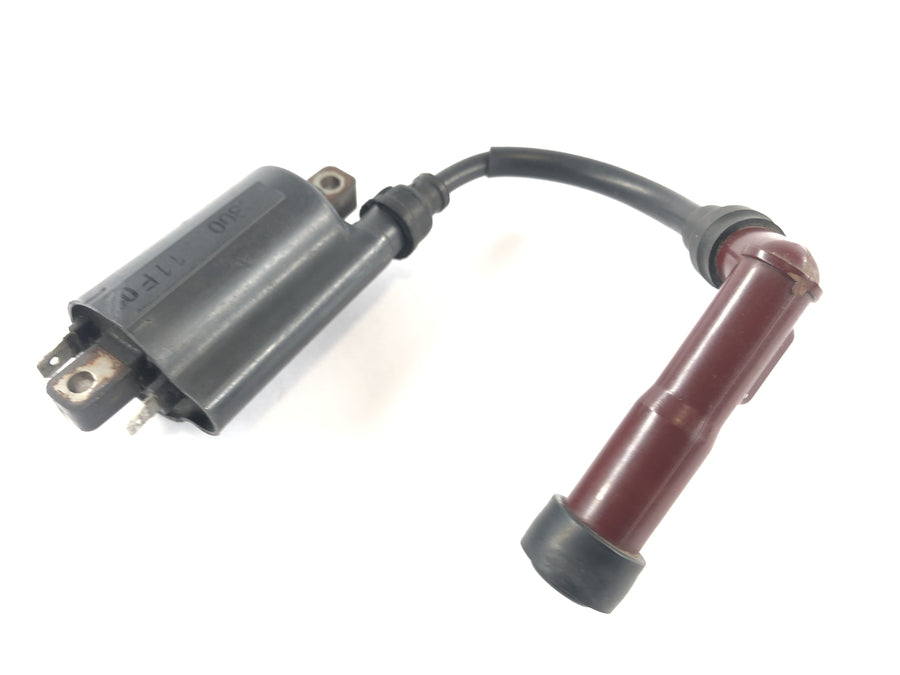 Yamaha XT 660 DM01 [2004] - Zündspule mit Kabel und Kerzenstecker