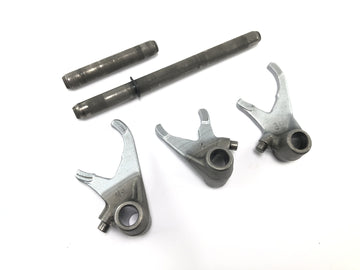 Sachs ZX 125 [1998] - Shift forks shift fork set - 0