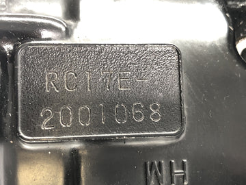 Honda CBX 750 RC17 [1984] - Bloc de moteur Cleuré de boîtier vide - 0