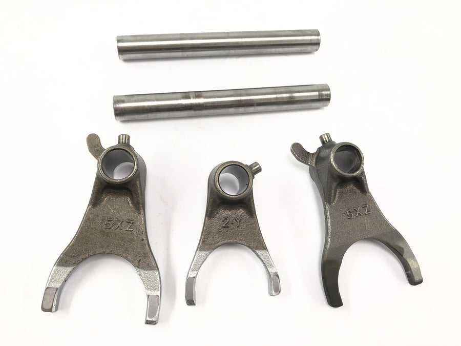 Triumph Street Triple R 675 D67LD [2010] - switching fork set switching cladd gear lever kit