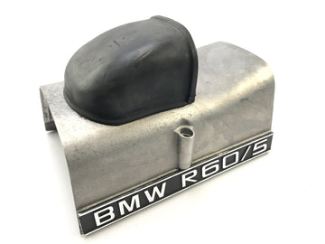 BMW R 60/5 [1973] - Couvercle de filtre à air au-dessus du capot moteur - 0