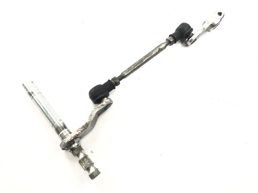 Kawasaki VN 1500 Classic VNT50D [2001] - Switching linkage switching low in deflection