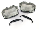 Moto Guzzi V11 Sport [1999] - valve covers cylinder head covers engine cover pair-3