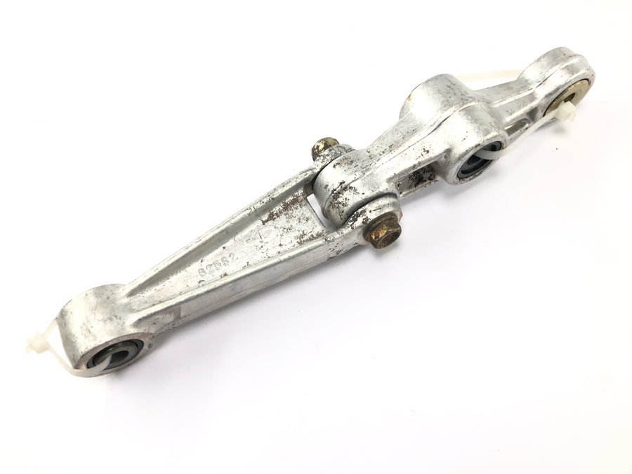 Cagiva Planet 125 [1998] - Umlenkhebel Hinterradfederung Federbein Umlenkung