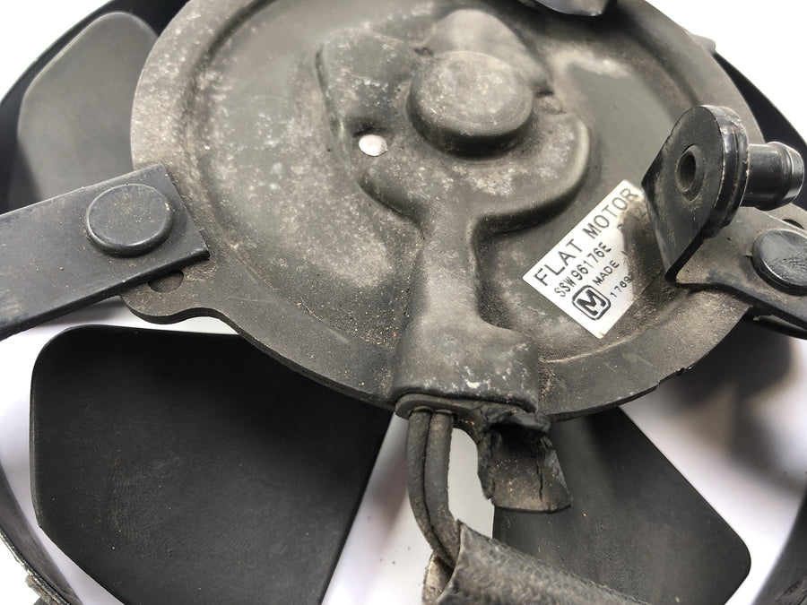 Yamaha RD 350 YPVS 31K [1984] - Ventilateur de radiateur
