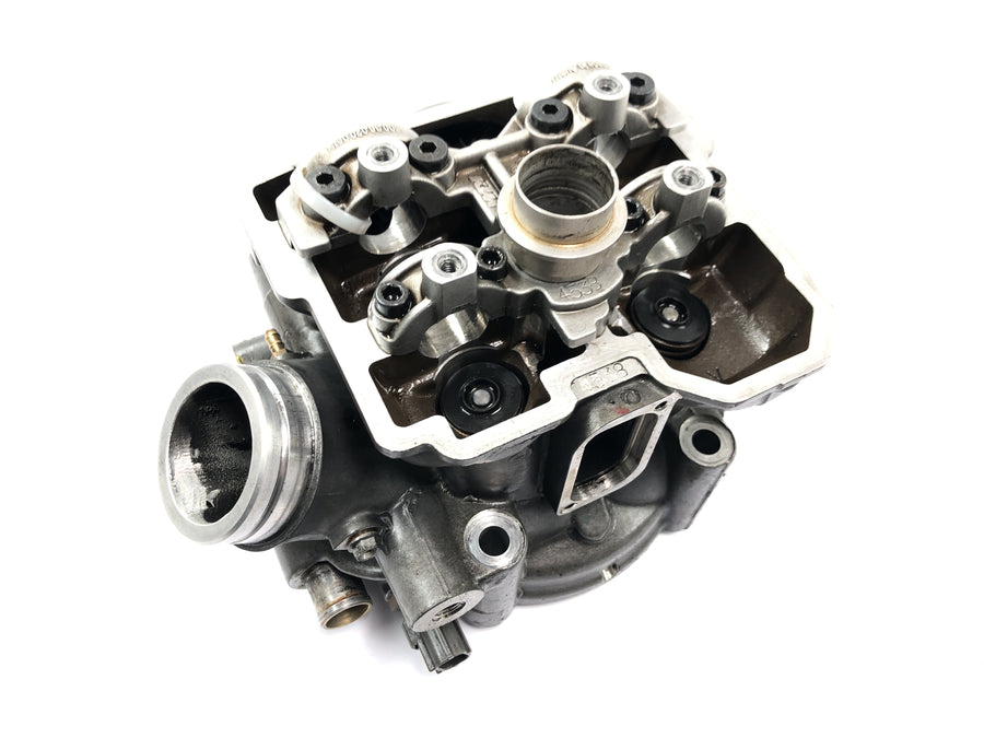KTM 950 Adventure LC8 [2004] - Zylinderkopf Ventilsteuerung hinten