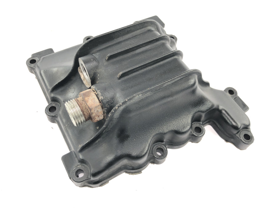 Triumph Bonneville T100 986MF [2012] - Oil sump engine cover