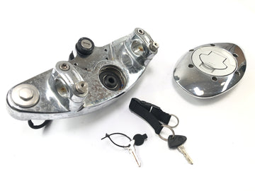 BMW R 1200 CL K30 [2003] - locksmith with fuel lid ignition lock key - 0