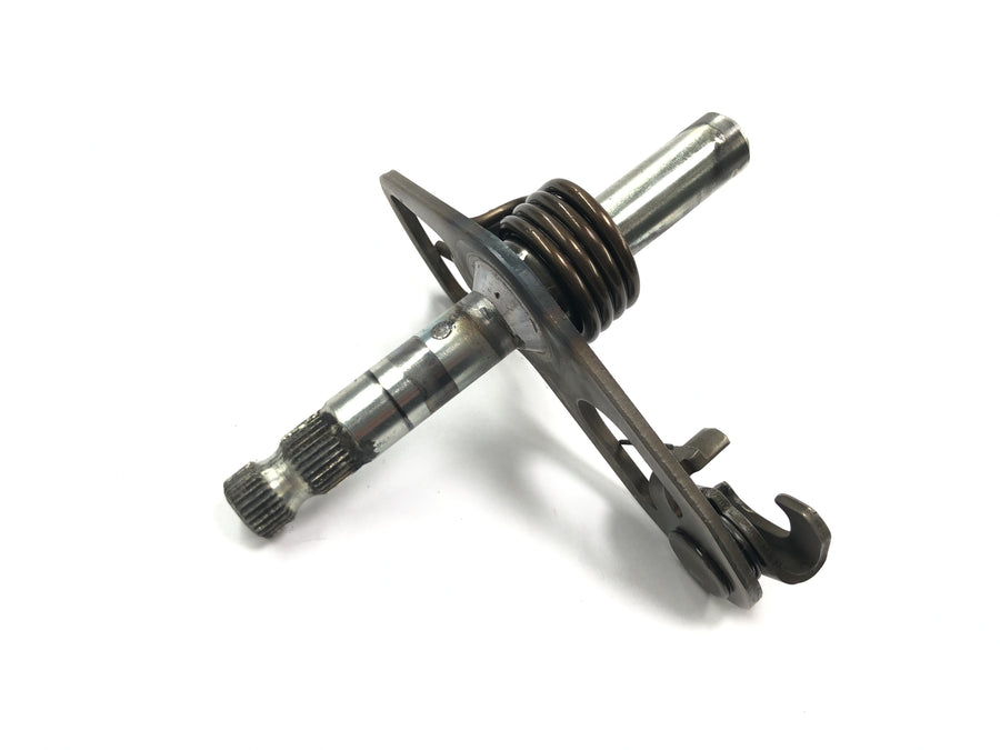 Yamaha YZF R1 RN04 [2001] - shift shaft shift lever shaft