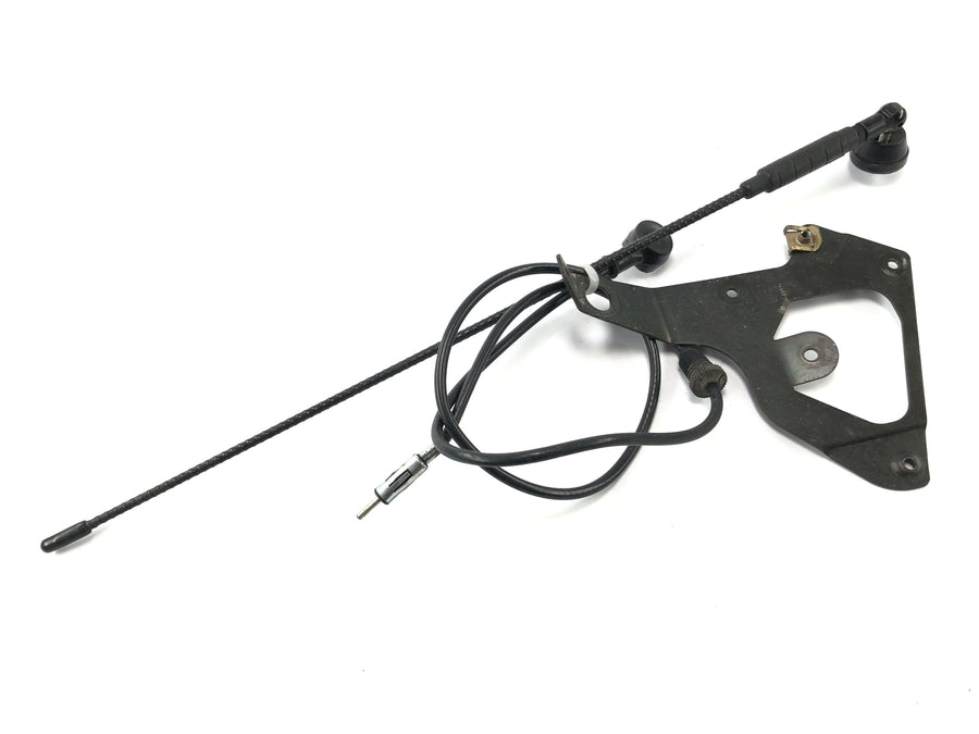 BMW R 1100 RT 259 [1997] - antenna holder holder antenna radio antenna behind