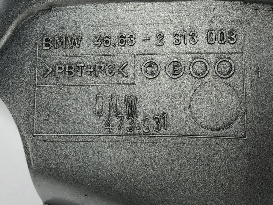 BMW R 1150 RS R22 [2003] - Cockpitverkleidung Kanzel Innenverkleidung rechts und links Farbcode 764