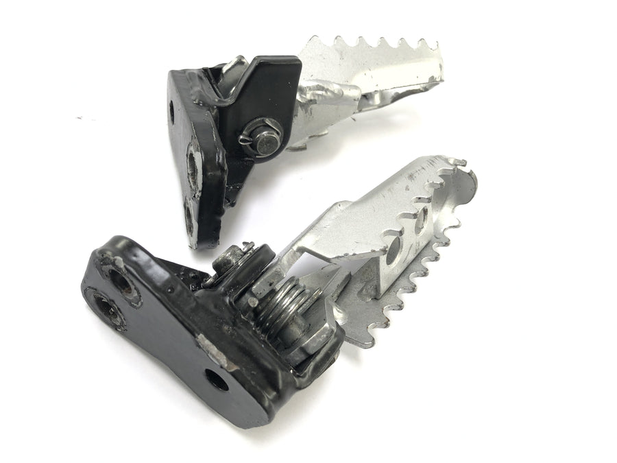 Husqvarna SM 630 A4 [2010] - Rider footrests left and right set