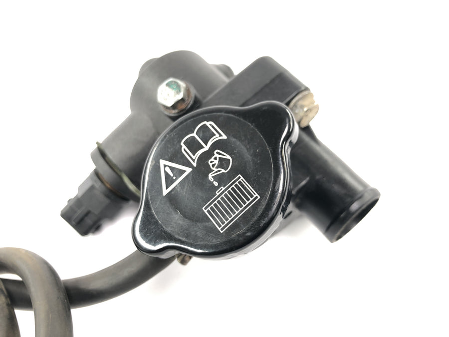 TRIUMPH DAYTONA 955I T595 [1998] - Boîtier de thermostat de thermostat d'eau