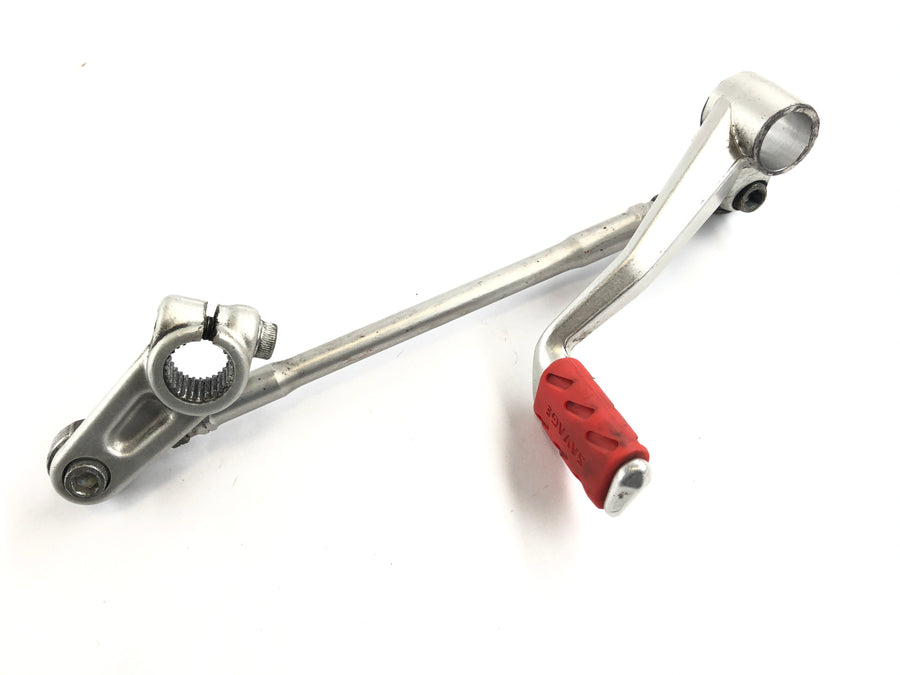 Ducati 1098 S H7 [2009] - Levier de vitesse de pédale de commutation avec horloge de commutation