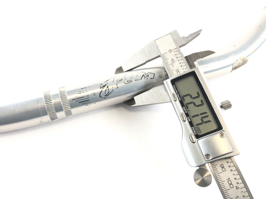 Yamaha XT 660 DM01 [2004] - handlebar