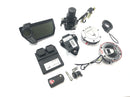 Ducati Multistrada 1200 S Touring [2009] - Schlosssatz Zündschloss Wegfahrsperre ECU Tachosensor-2