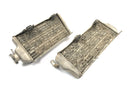 Suzuki RM Z 250 RJ41A [2007] - Kühler Wasserkühler Radiator links und rechts Paar-3