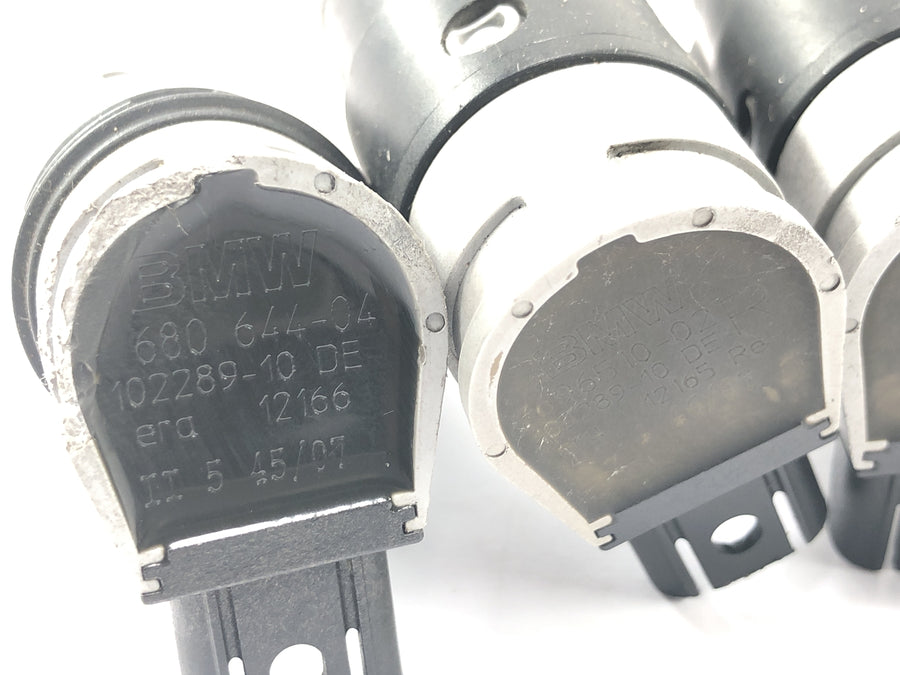 BMW R 1200 R R1ST [2008] - Zündspule Zündspulen Zündkerzenstecker Zündmodul Set