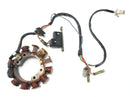 Yamaha XT 600 43F [1985] - Lichtmaschine Stator Generator-4