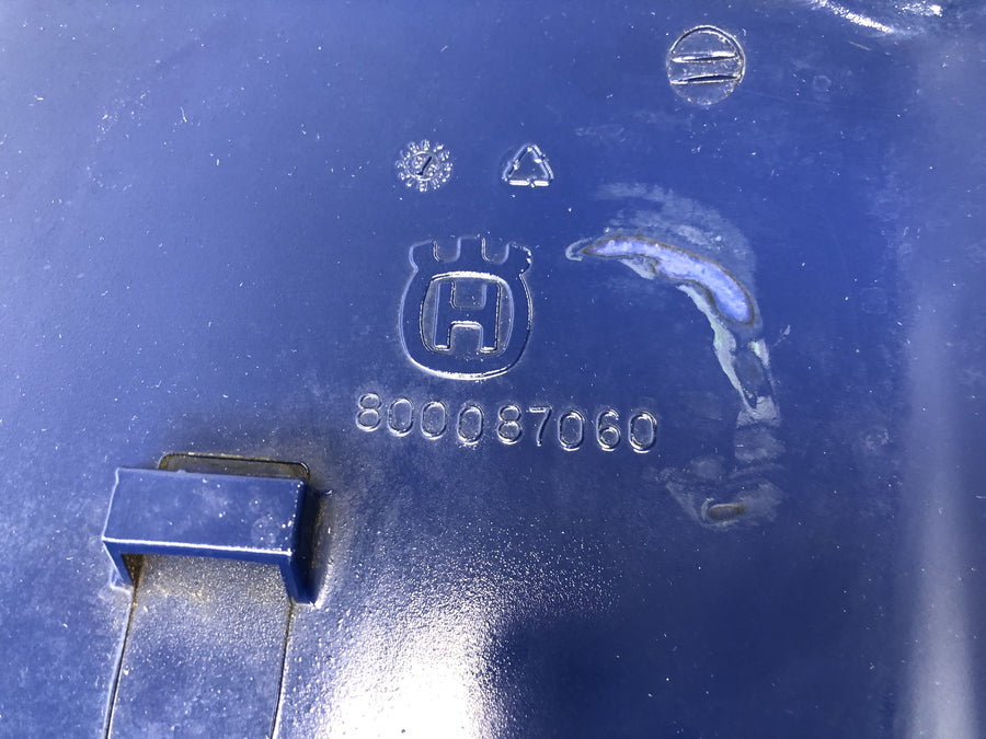 Husqvarna TE 610 E Dual H7 [1999] - Lamp mask headlight cover