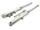 Kawasaki VN 1500 Classic VNT50D [2001] - fork front wheel fork Telegabel with front axle-2
