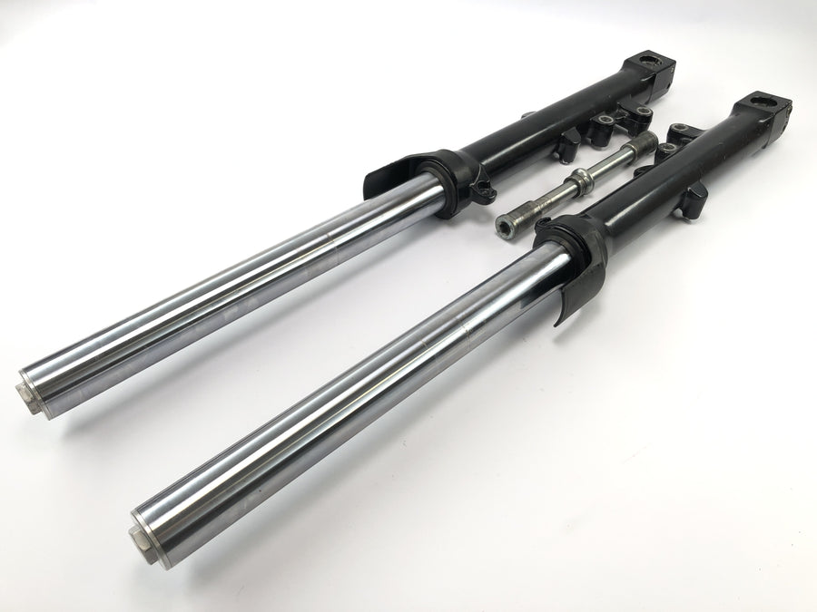 Kawasaki GPZ 1100 ZXT10E [1997] - fork telegabel front fork forks at the front