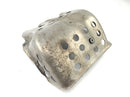 Honda NX 650 RD08 [1995] - Motor protection plate underrun protection Skidplate protective sheet-1