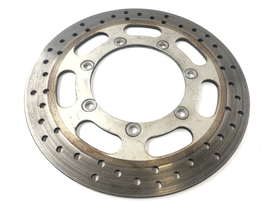Kawasaki VN 1600 Mean Streak VNT60B [2005] - Rear brake disc 6.5mm