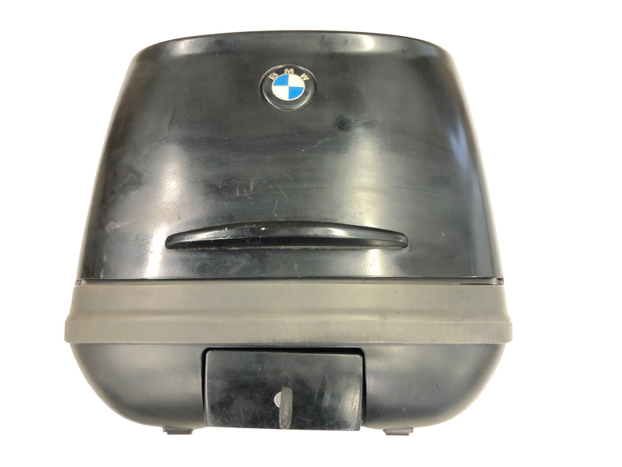BMW C1 125 [2002] - top case valise arrière coffre à bagages verrouillable avec clé