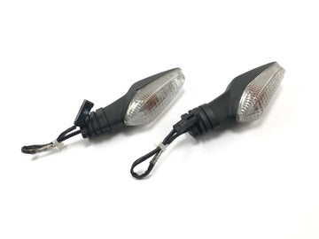 Ducati Multistrada 1200 S Touring [2009] - Blinker Paar Blinkleuchten hinten set - 0